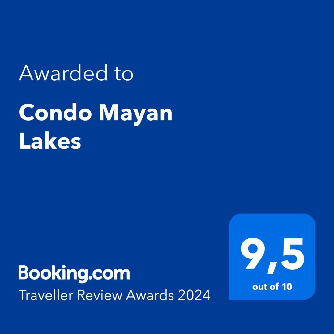 Condo Mayan Lakes Ακαπούλκο Εξωτερικό φωτογραφία